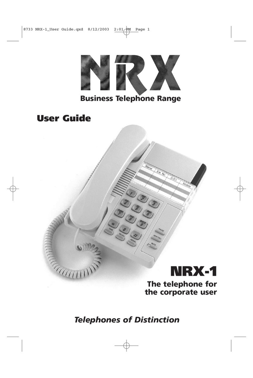 Polaris NRX-1 user guide