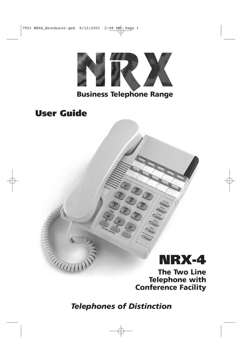 Polaris NRX-4 user guide