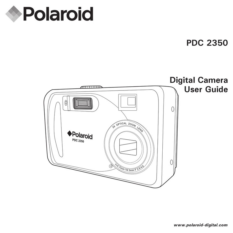 Polaroid PDC 2350 User manual