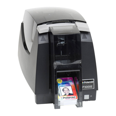 Polaroid P3000 User manual Polaroid P3000 User manual