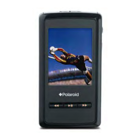 Polaroid MPA-20011S User manual