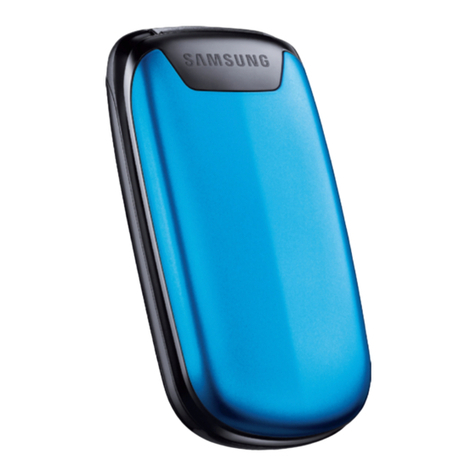Samsung GT-E1150I User manual