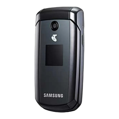 Samsung C5220 User manual