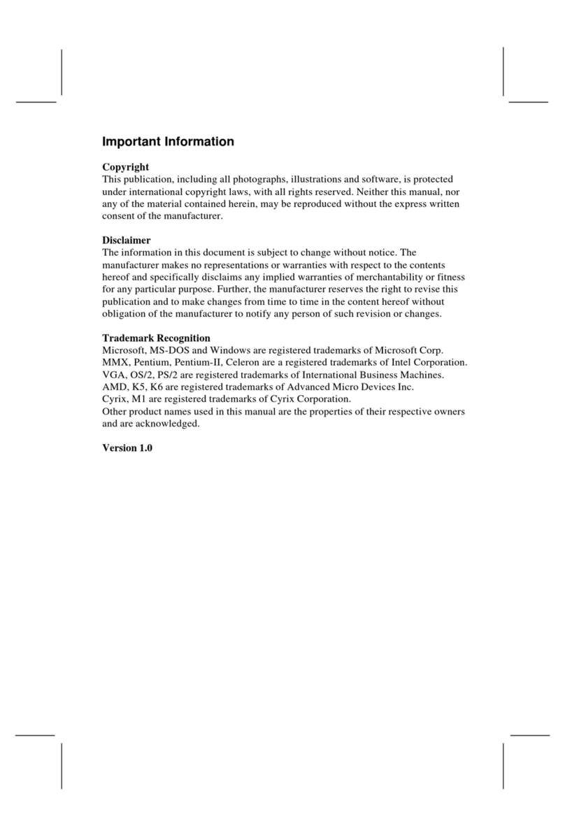 MATSONIC MS-7090S User manual