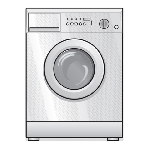 Siemens WDI1441 Specification sheet