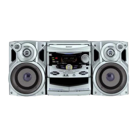Pioneer S-A4900 Operating	 instruction