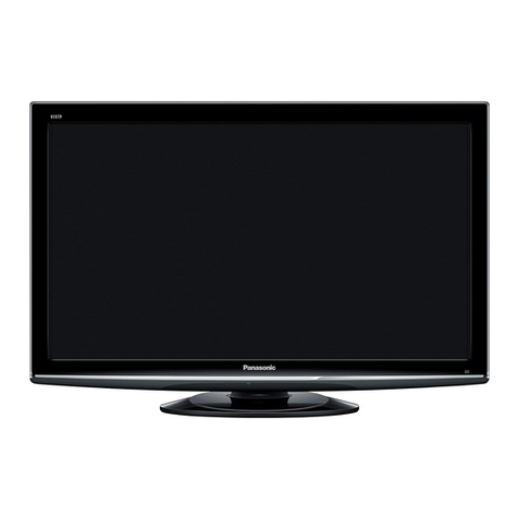 Panasonic VIERA TX-L32G10B User manual