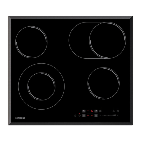 Samsung CTR164TC Series User manual