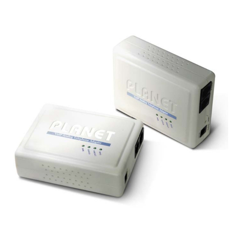 Planet ATA-150S User manual