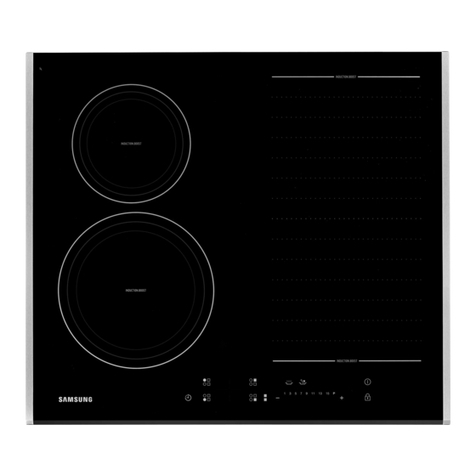 Samsung CTN464 Series User manual