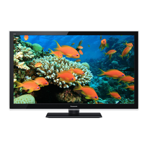 Panasonic Viera TX-L32E5Y User manual