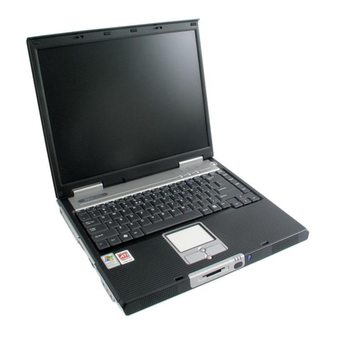 MAXDATA PRO 8100 IS User manual