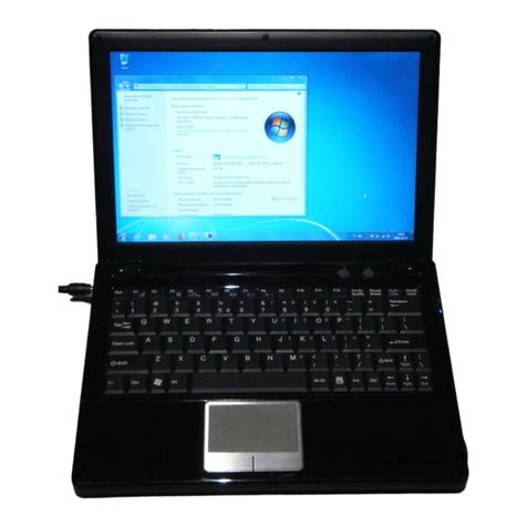 MAXDATA PRO 800 IW user manual
