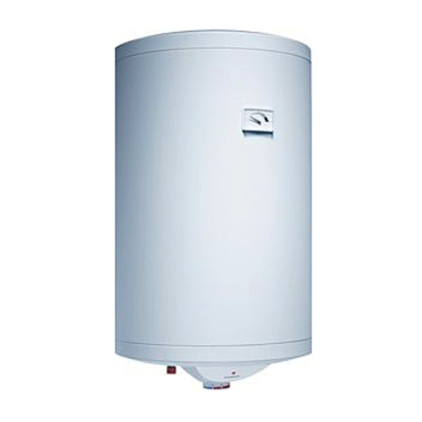 Siemens DG10016R2 Assembly and operating instructions