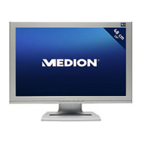 Medion FLAT PANEL LCD TFT MONITOR User manual