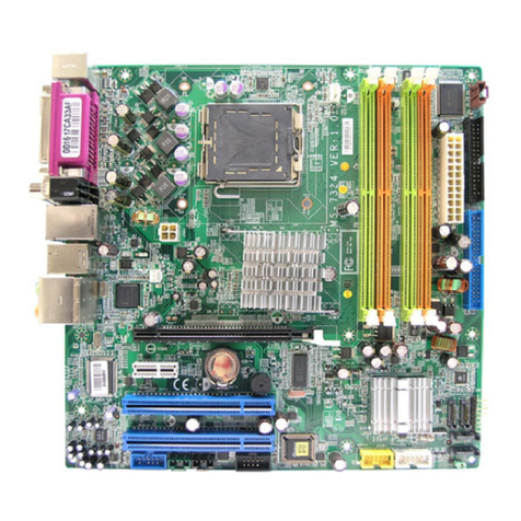 MSI MS-7324 User manual MSI MS-7324 User manual