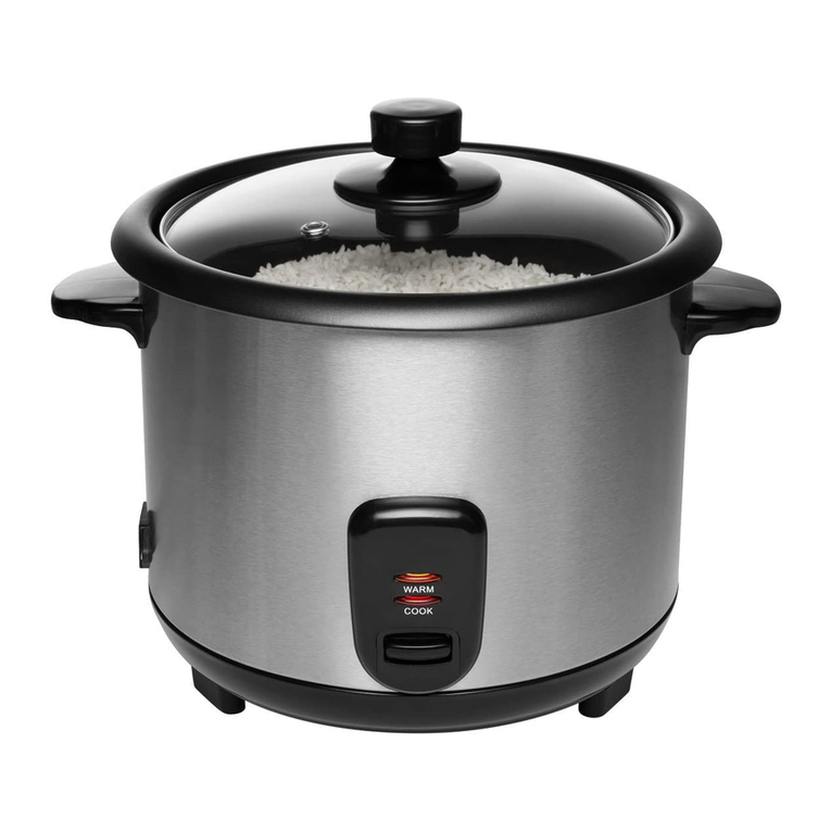 Medion Rice Cooker manual&nbsp;