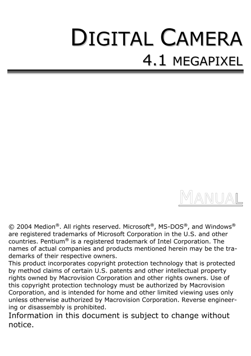 Medion Digital Camera manual&nbsp;