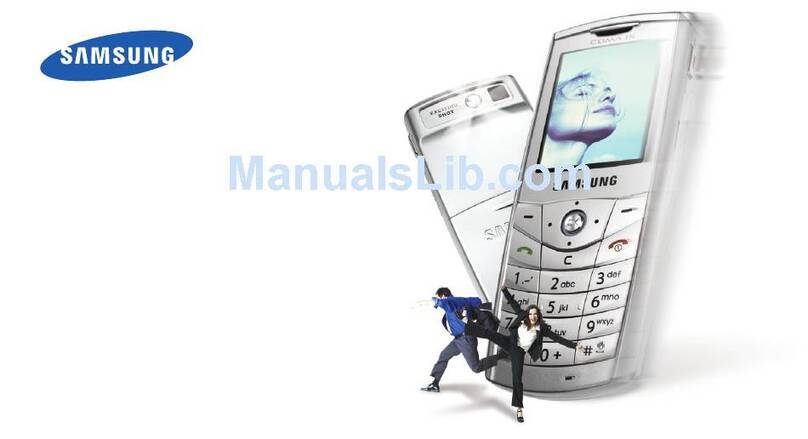 Samsung SCH-S259 User manual