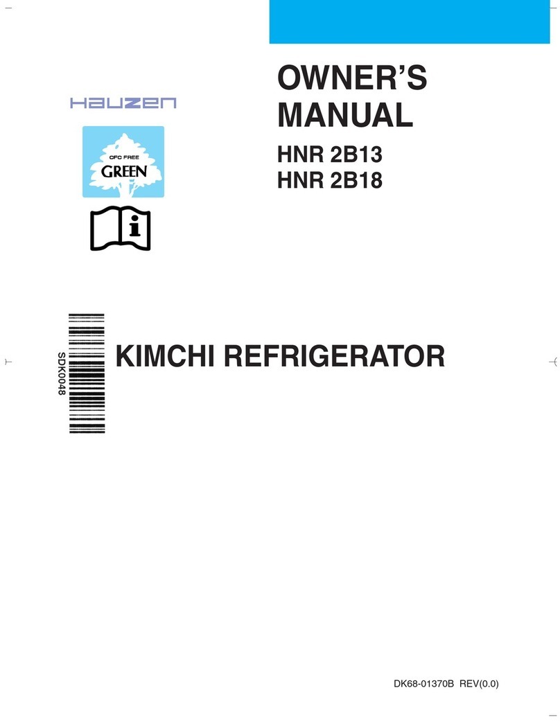 Samsung HNR-2B13 User manual