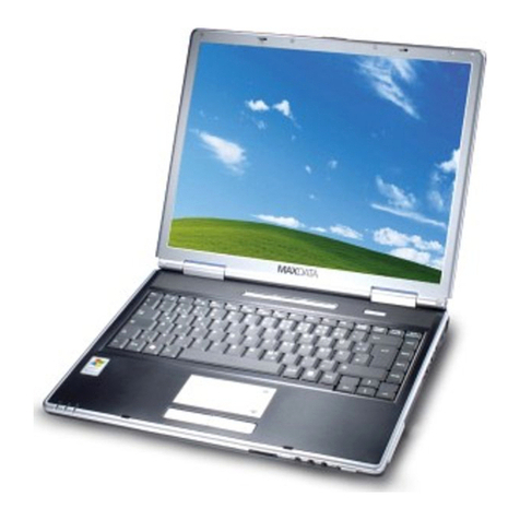 MAXDATA ECO 4100 IE user manual