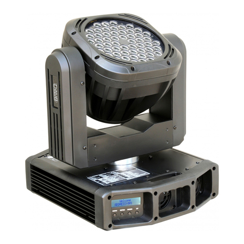 Briteq BT-54L3 user manual