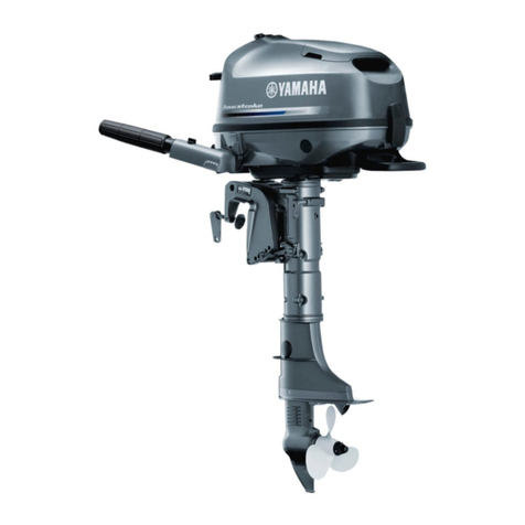 Yamaha F6B Ower's manual