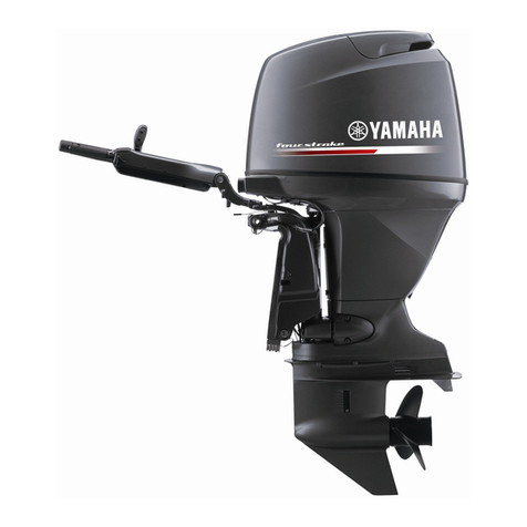 Yamaha F75C Ower's manual