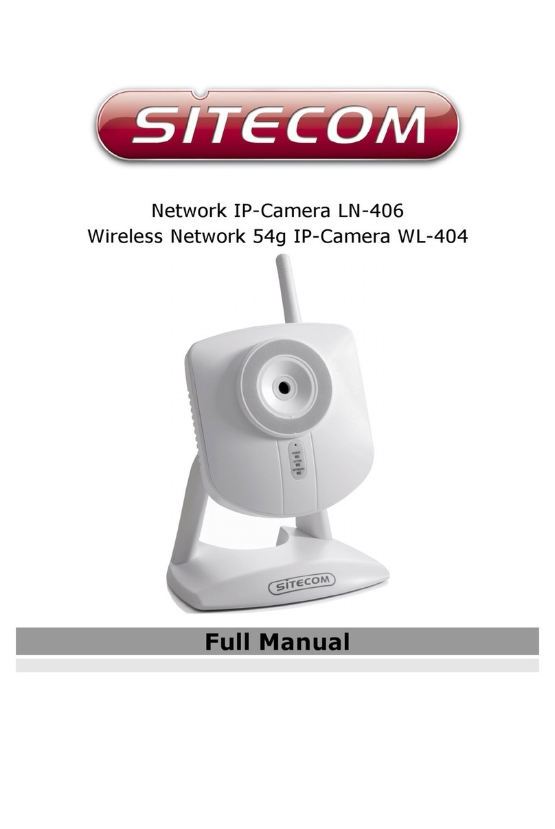 Sitecom LN-406 User manual