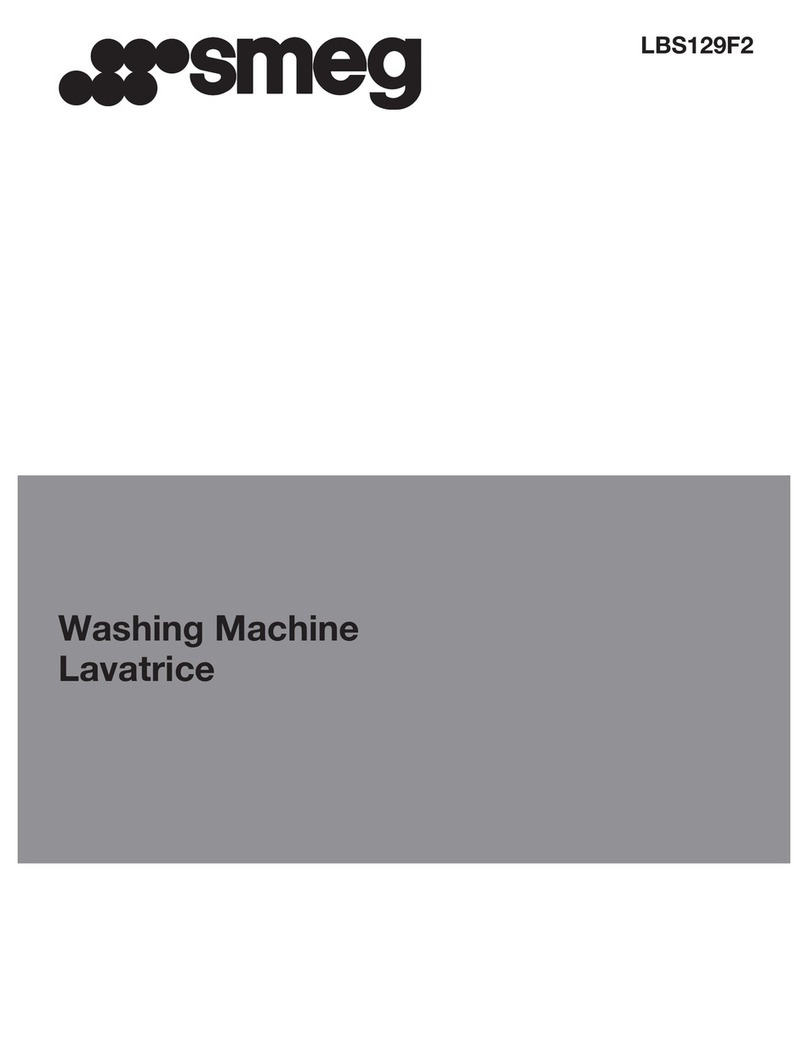 Smeg LBS129F2 User manual Smeg LBS129F2 User manual