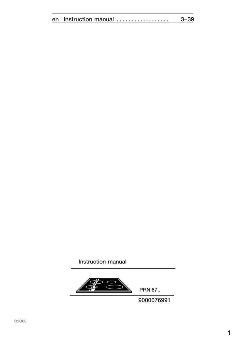 Siemens PRN 67 Series User manual