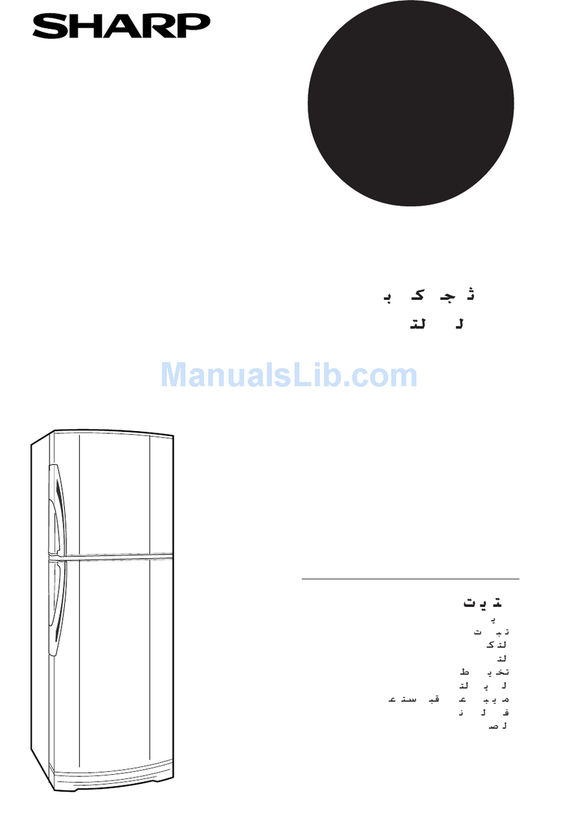 Sharp SJ-EK35L User manual