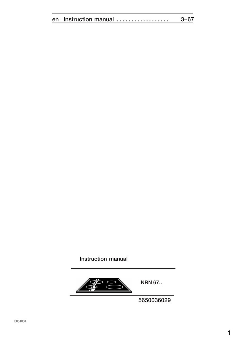 Siemens NRN 67 Series User manual