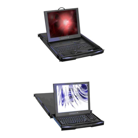 NetView NVP700 Series User manual