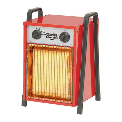Clarke Devil 6002 Manual Clarke Devil 6002 Manual