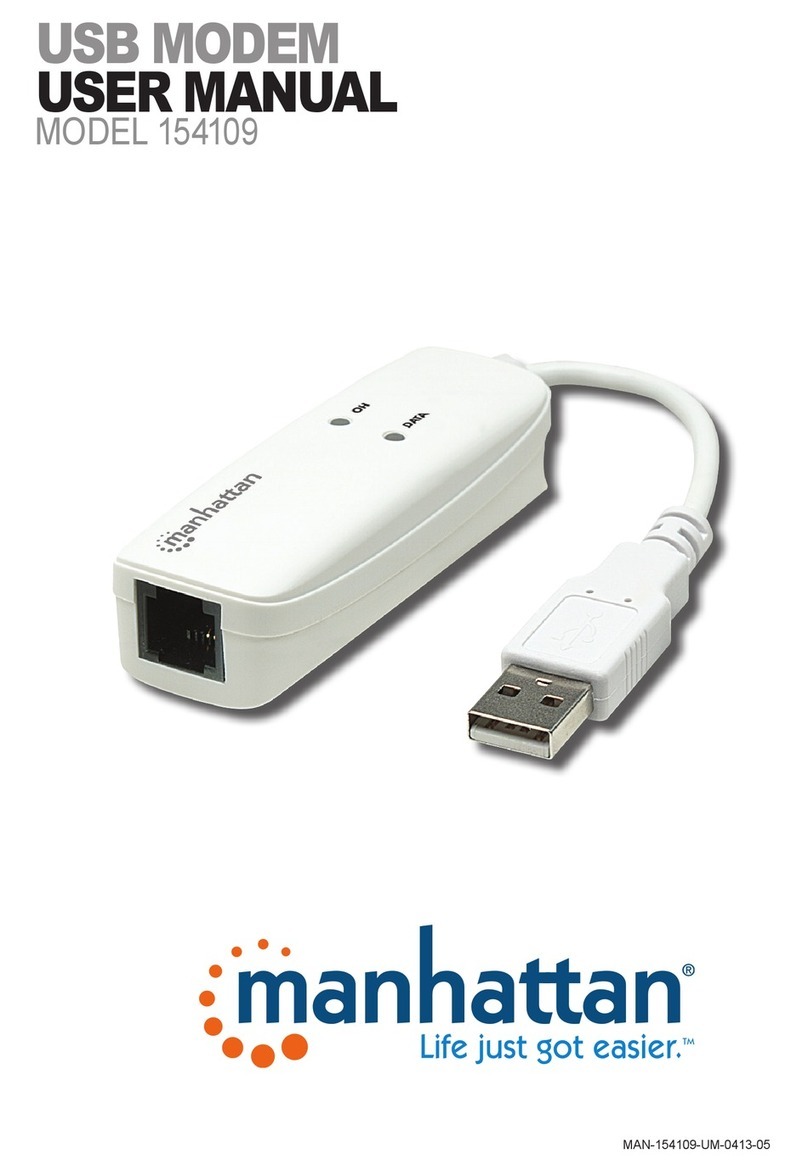 Manhattan 154109 user manual