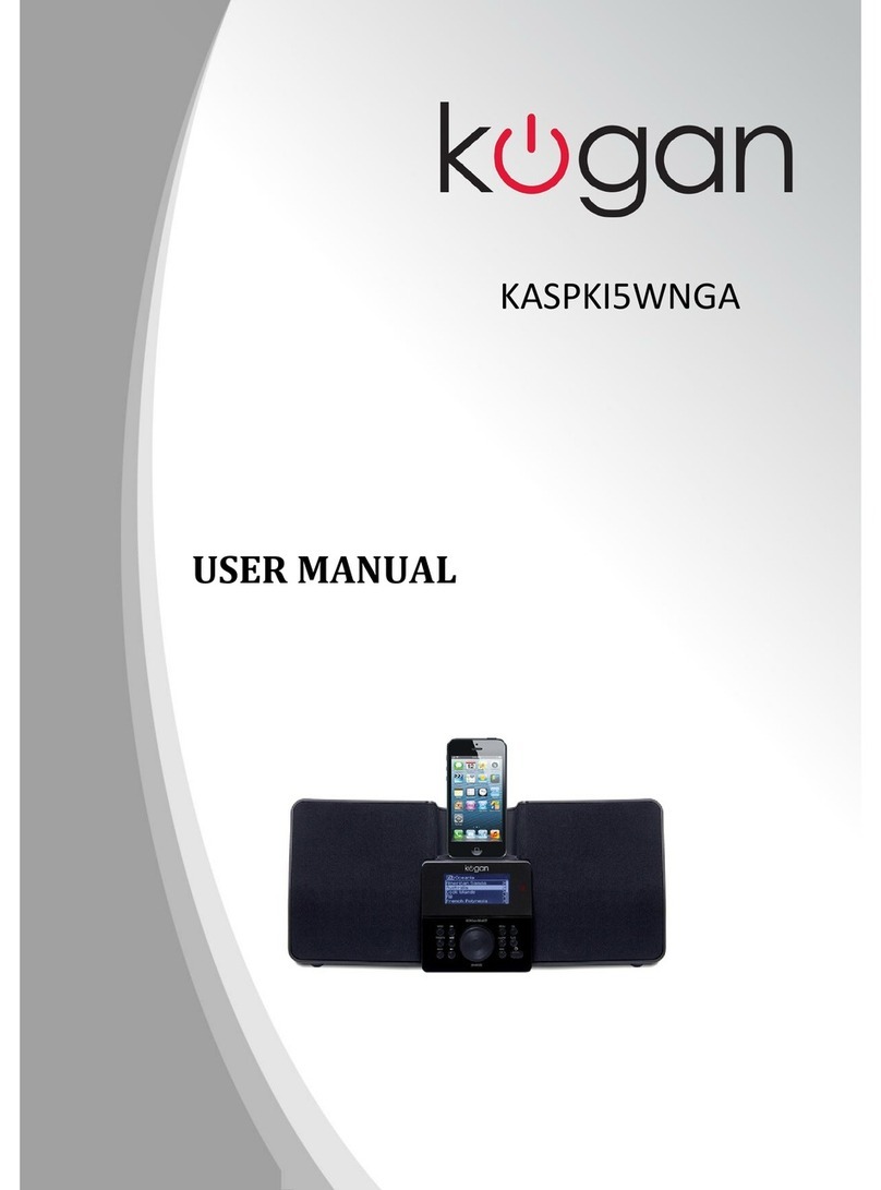 Kogan KASPKI5WNGA user manual
