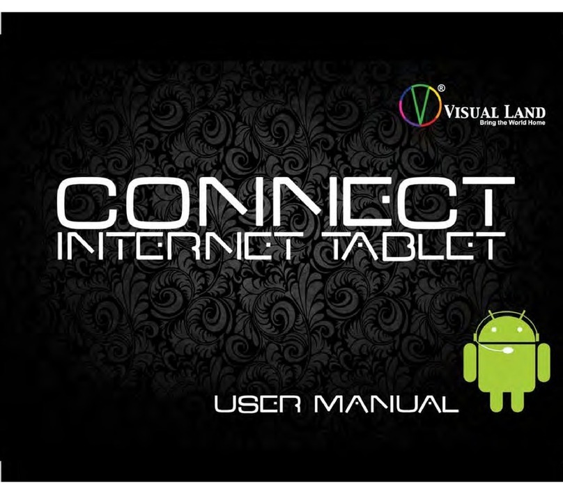 Visual Land Connect 9 user manual