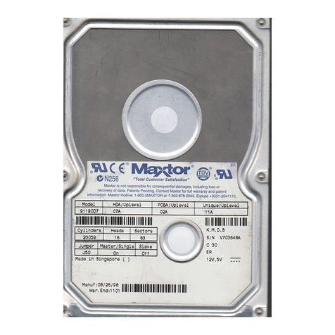 Maxtor 91360D8 Guide