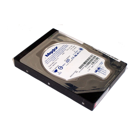 Maxtor DiamondMax Plus8 20 User manual Maxtor DiamondMax Plus8 20 User manual