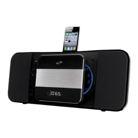 iLive IHP310B User manual