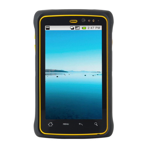 Winmate E430M2 Series User manual