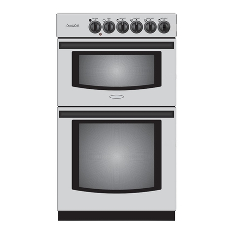 Tricity Bendix SE335 Product guide