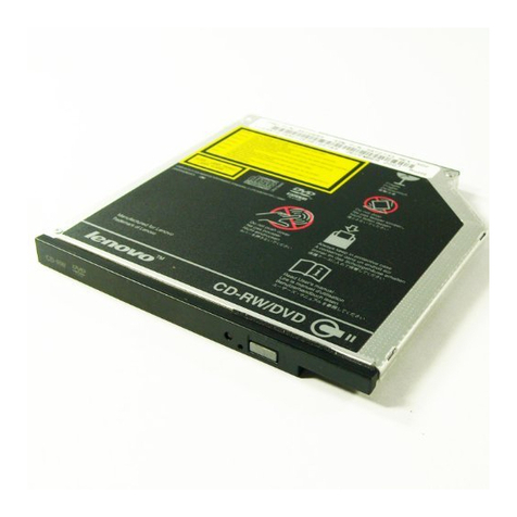 Lenovo ThinkPad Hard Disk Drive user guide