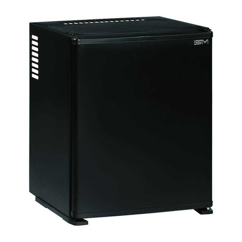 ISM SM301 user manual