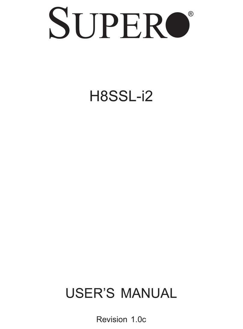 Supero H8SSL-i2 user manual