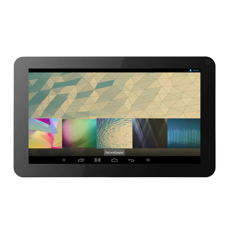I-View SupraPad 778TPC User manual I-View SupraPad 778TPC User manual