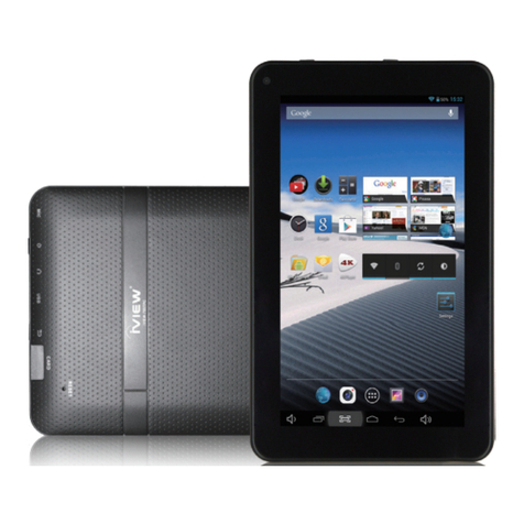 I-View SupraPad 755TPC User manual