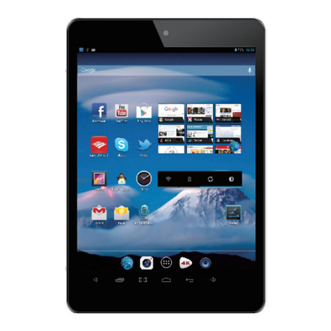 I-View SupraPad 785TPC User manual I-View SupraPad 785TPC User manual