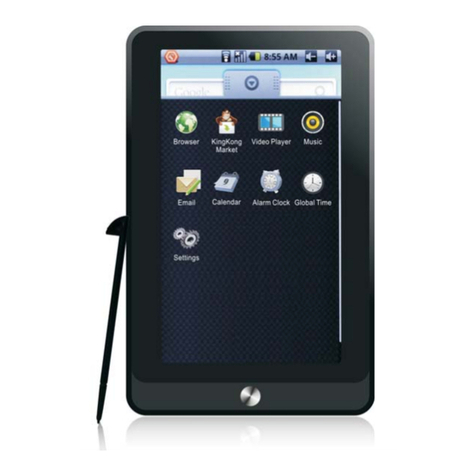 I-View iVIEW-710TPC user manual